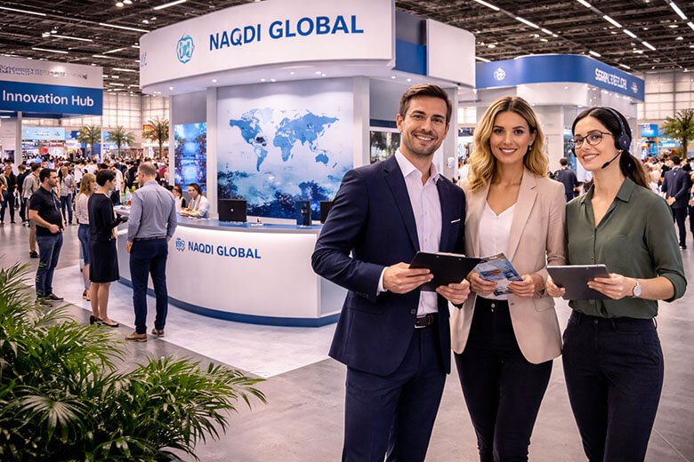 Exhibition Organizing