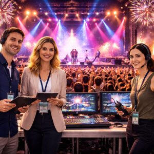 Performing Arts & Music Festivals