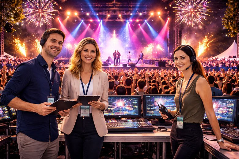 Performing Arts & Music Festivals